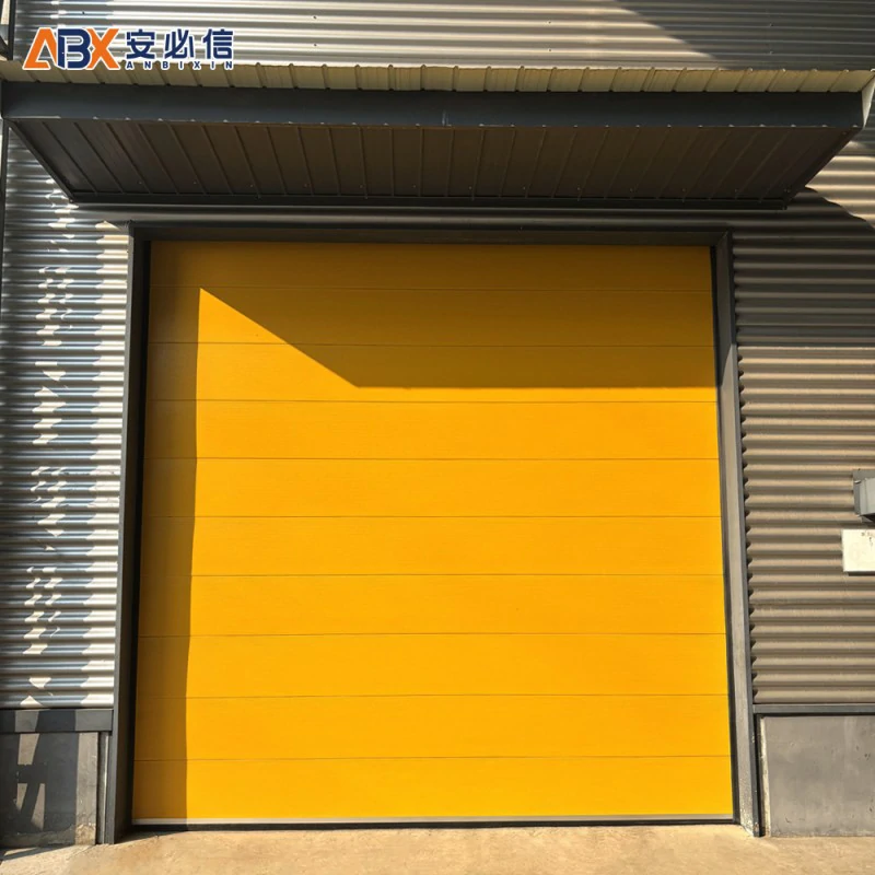 曲靖工业滑升门
